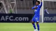 مهاجم استقلال به دربی 105 رسید