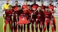 ترکیب احتمالی پرسپولیس  در دربی 105