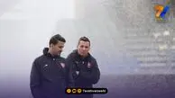 پیام اوسمار به مربی اخراجی پرسپولیس