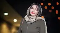 تصویر جدید هانیه توسلی؛ پایان دوران ممنوع‌الکاری