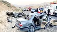 کاهش ۵ درصدی تلفات حوادث ترافیکی در ۹ ماهه نخست امسال