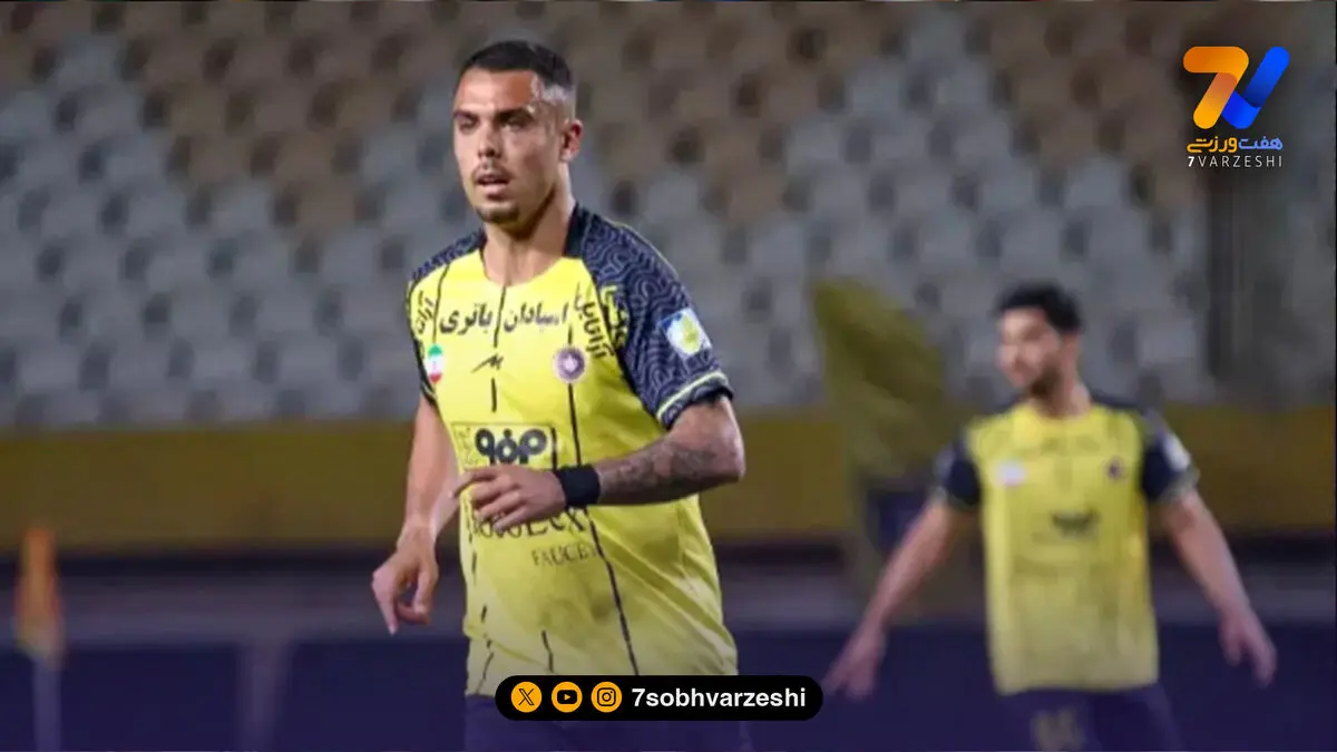 واکنش آلوز به شایعه مصدومیت نمایی؛ ستاره سپاهان سند رو کرد!