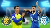 کریس رونالدو در تهران اذیت شد النصر خواستار زمین بی‌طرف شد
