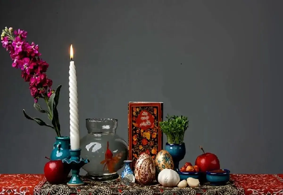 چشم‌انداز ۱۴۰۴؛ مناسبت‌ها، رنگ سال و زمان تحویل سال نو