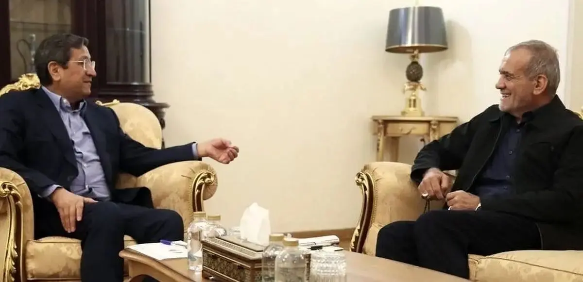 واکنش رئیس جمهور دررابطه با استیضاح همتی