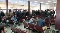 افزایش ساعت کار مراکز تعویض پلاک در روزهای پایانی سال