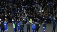 تقدیر زیبای پرسپولیس از هواداران استقلال