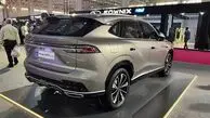 عرضه رووی eRX5 آغاز شد؛ بررسی کراس اوور وارداتی پارس‌خودرو