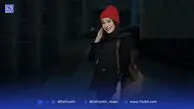 قاب امروز| تیپ متفاوت سلبریتی‌ها در اکران مردمی فیلم عینک قرمز