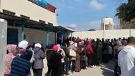 غارت و ویرانی در لاذقیه