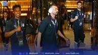 بازیکنان استقلال برای دیدار با النصر هتل را ترک کردند
