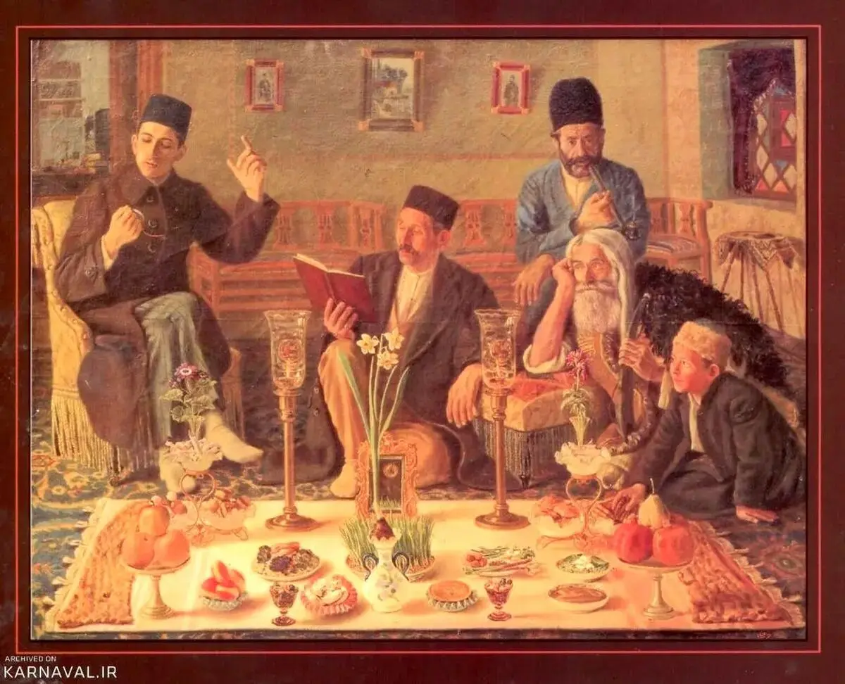 همه جزئیات خواندنی درباره لحظه تحویل سال ۱۴۰۴