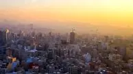 شاخص آلودگی هوا؛ امروز 21 اسفند 1403