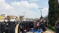 تجمع مقابل مجلس شورای اسلامی فاقد مجوز و غیر قانونی است