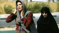 کبری حسن‌زاده اصفهانی بازیگر فیلم سینمایی مرهم درگذشت