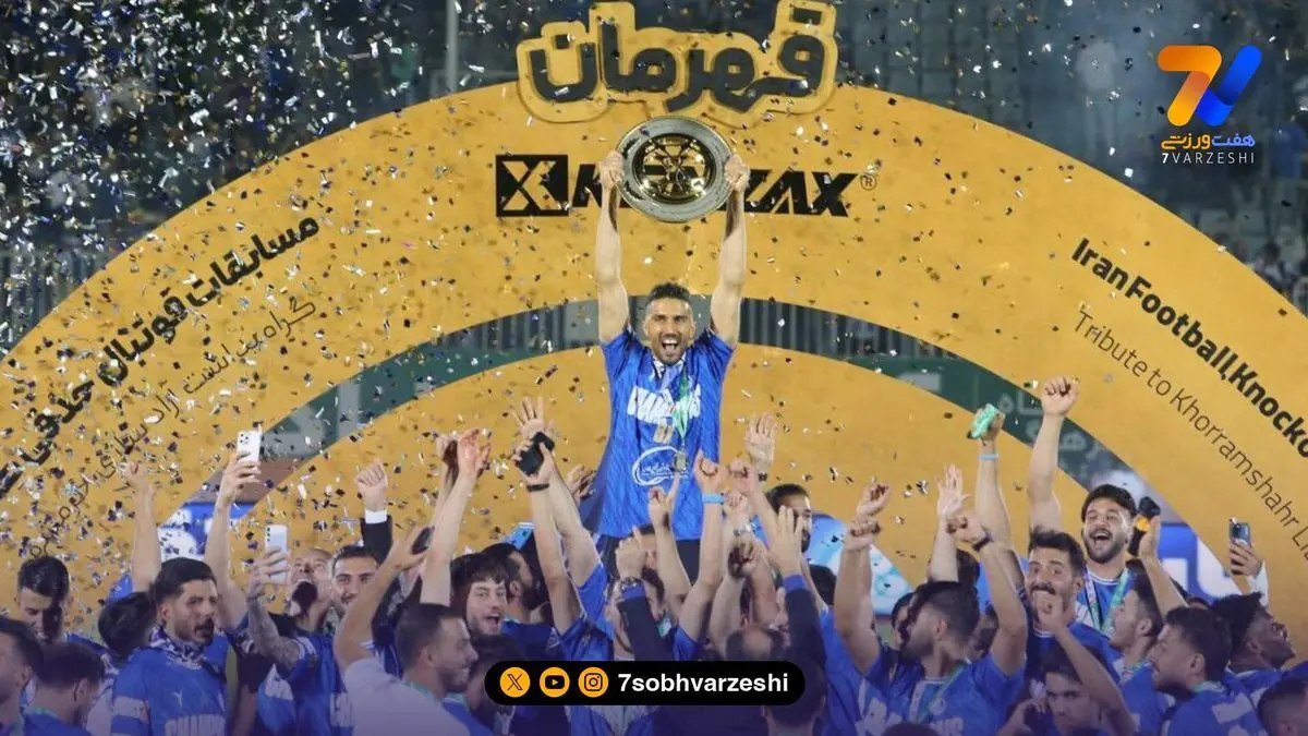 جام حذفی؛ پنج لیگ دویی و یازده لیگ یکی آماده رقابت با لیگ برتری ها