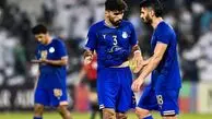 تمسخر استقلال توسط النصر + تصویر