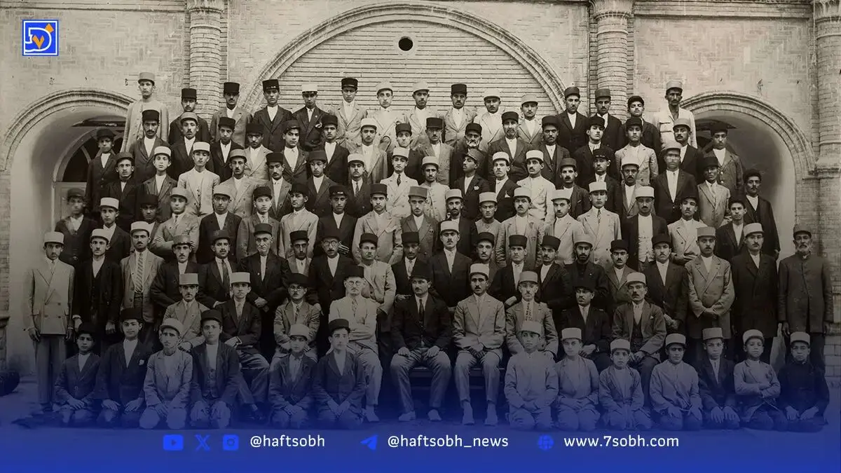 تهرانگردی| تاریخچه مدرسه دارالفنون