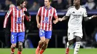 گزارش زنده: اتلتیکو 0 - 0 رئال