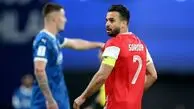 بازی پرسپولیس ملوان احتمالا بدون سروش رفیعی برگزار می‌شود