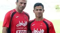 انفجار در خانه بازیکن پرسپولیسی؛ دعایش کنید