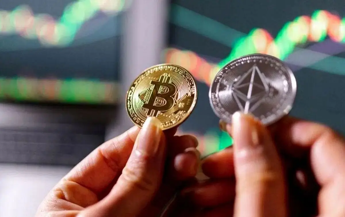 قیمت بیت کوین، اتریوم و تتر جمعه ۲۴ اسفندماه؛ اتریوم در بحران