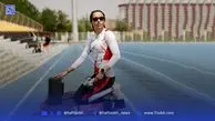 عشق بازی خانم دونده با همسرش در ورزشگاه سوئیس