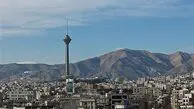 از امروز تهران گرم می‌شود