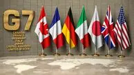 پیام گروه هفت به ایران: مذاکرات را از سر بگیرید