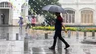 هواشناسی ایران 25 اسفندماه؛ این استان‌ها بارانی است