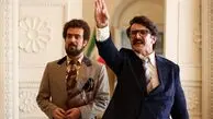 تصاویری از فیلم کوکتل مولوتف؛ همکاری ستاره‌های سینما در یک اثر متفاوت