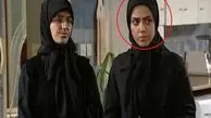 تصویری جدید و متفاوت از هنگامه حمیدزاده بازیگر سریال بزنگاه
