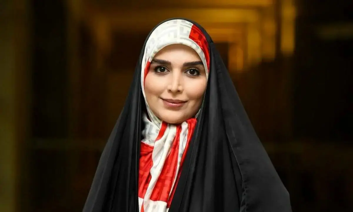 عکس جذاب و دیدنی مژده لواسانی از سفر به چین