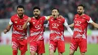 پرسپولیس زمین شماره ۳ آزادی را هم تصاحب کرد
