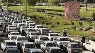 انجام روزانه بیش از ۲۰ میلیون نفر سفر در تهران در سال جاری