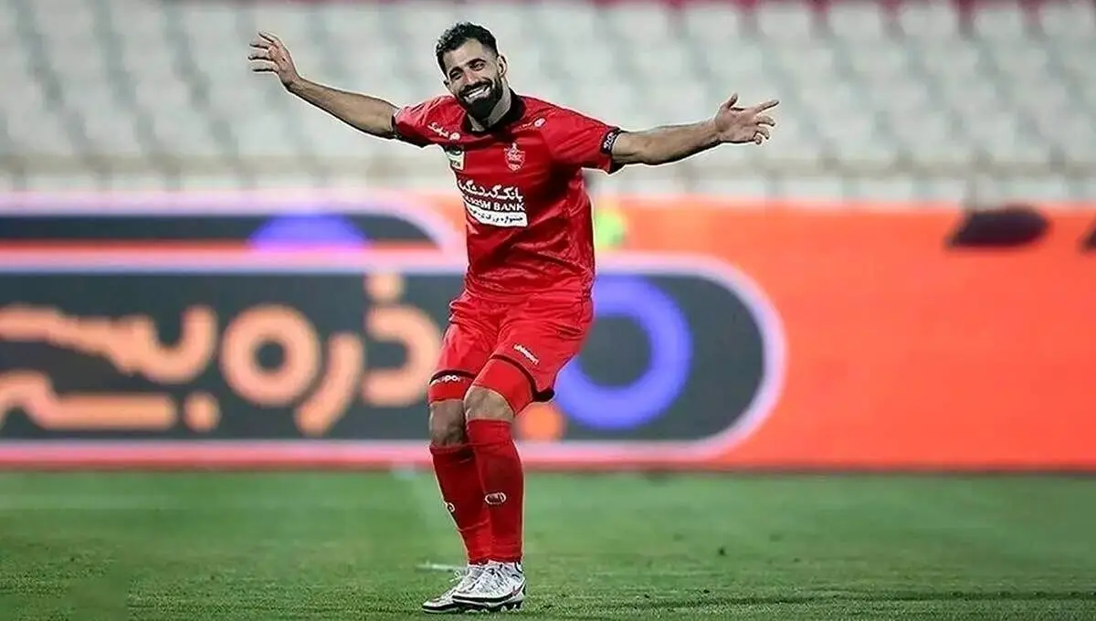 واکنش پرسپولیس به احضار اشتباه حسین کنعانی