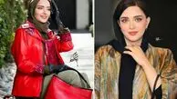 رونمایی از استایل جذاب و جدید بهنوش طباطبایی
