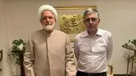 حصر مهدی کروبی رفع شد