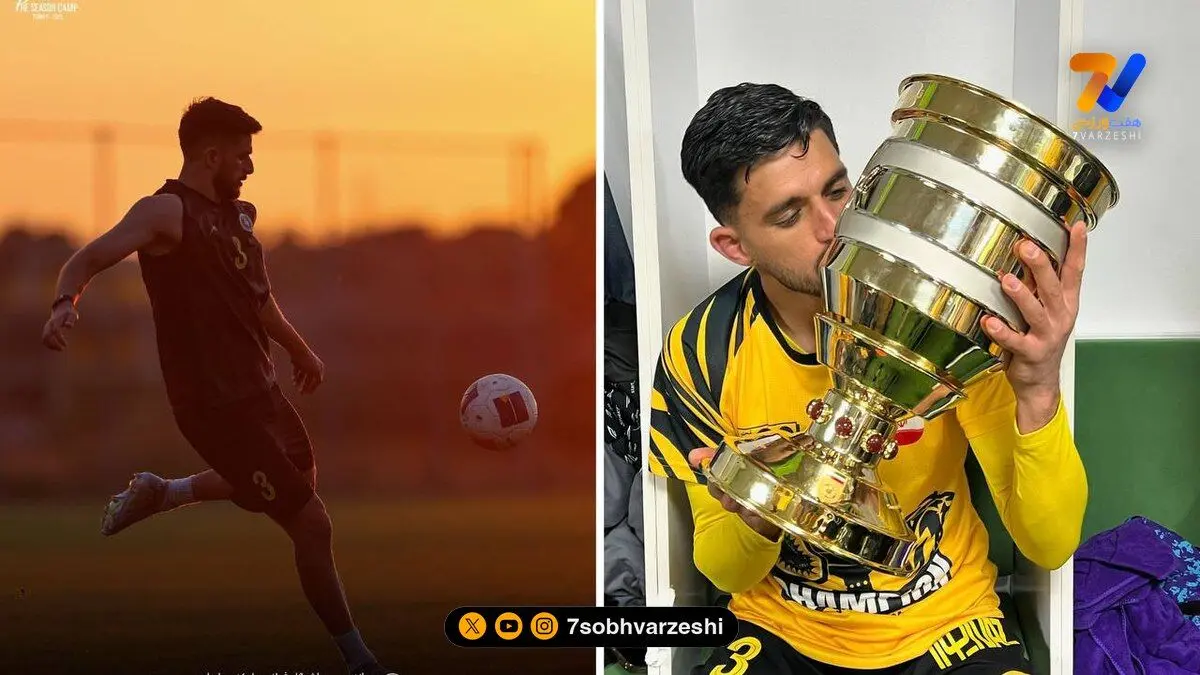 بیوگرافی حسین گودرزی; از گل به پرسپولیس تا دعوت به تیم ملی