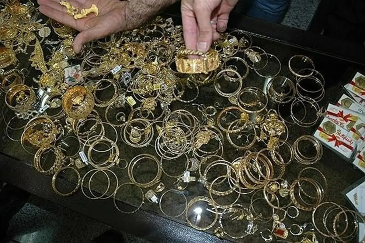مسافران تا چند گرم طلا می‌توانند از کشور خارج یا وارد کنند؟