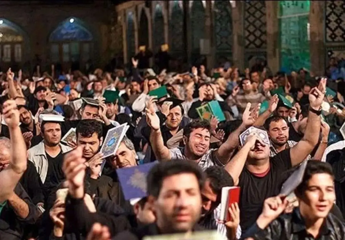 اعمال شب ۲۳ رمضان