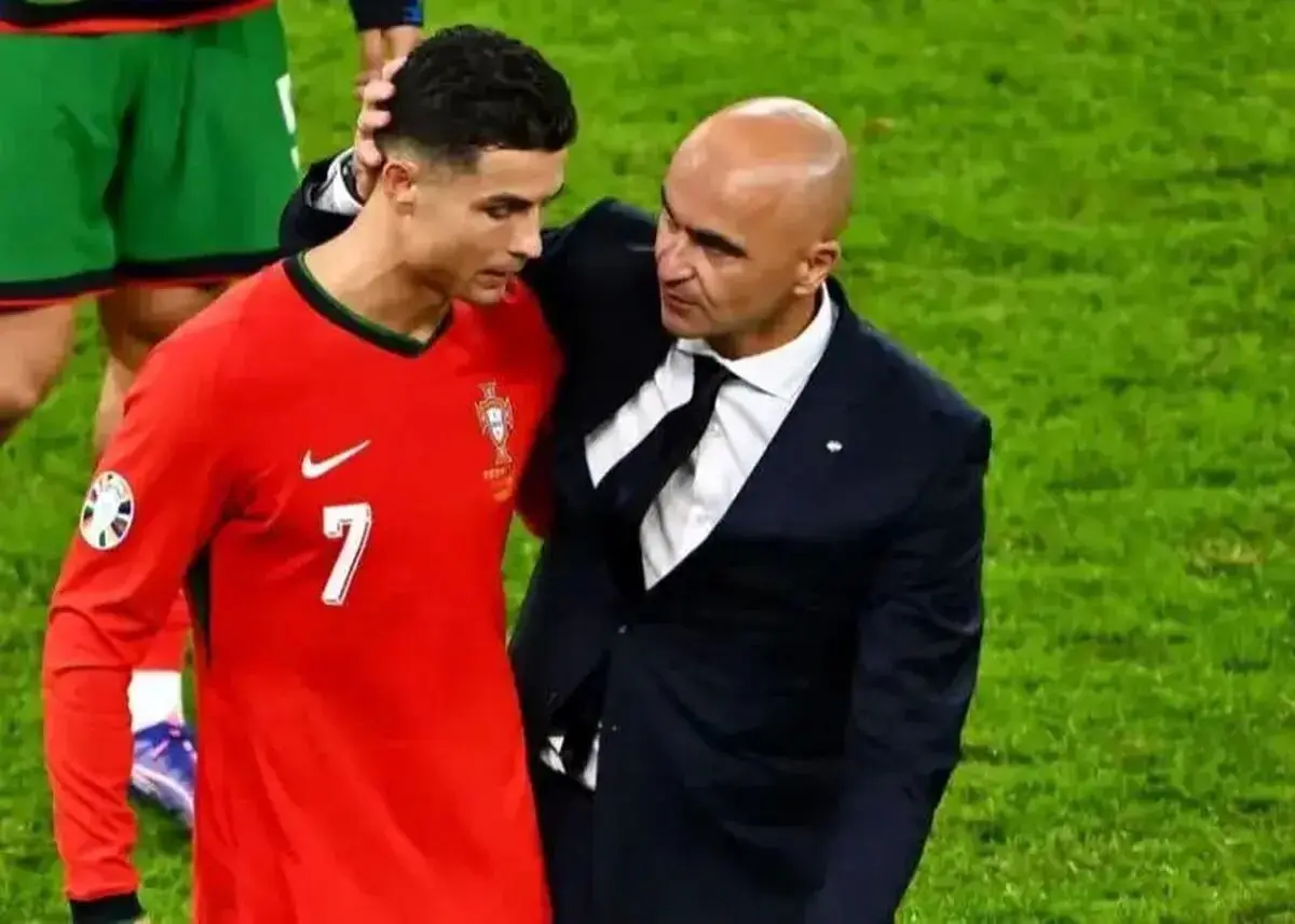 نباید از رونالدو ناعادلانه انتقاد کنید