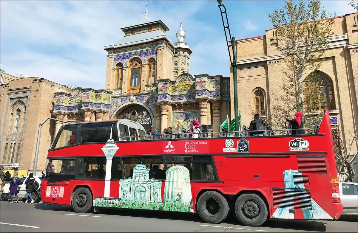 تورهای گردشگری رایگان تهران؛ از مکان‌های تاریخی تا جاذبه‌های مدرن