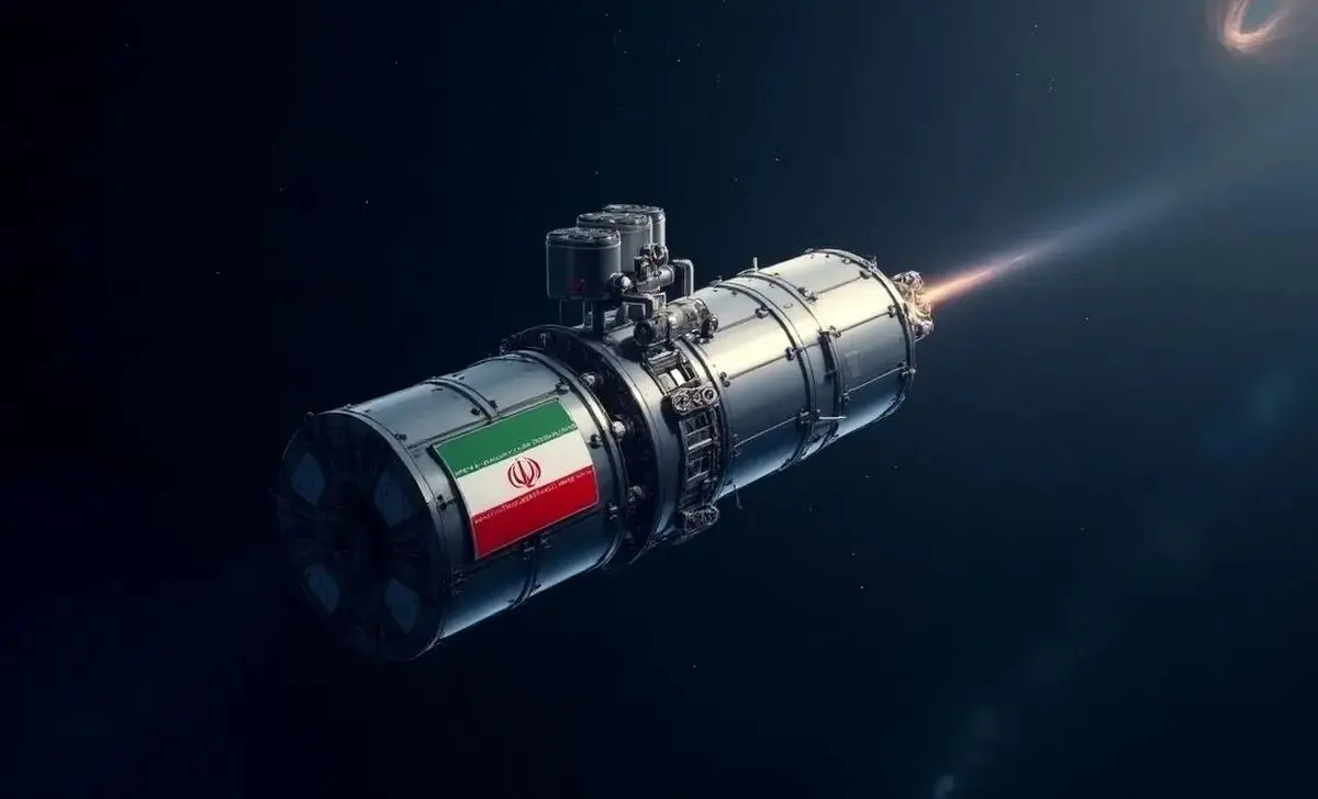 کارنامه فضایی ایران در سال ١۴٠٣