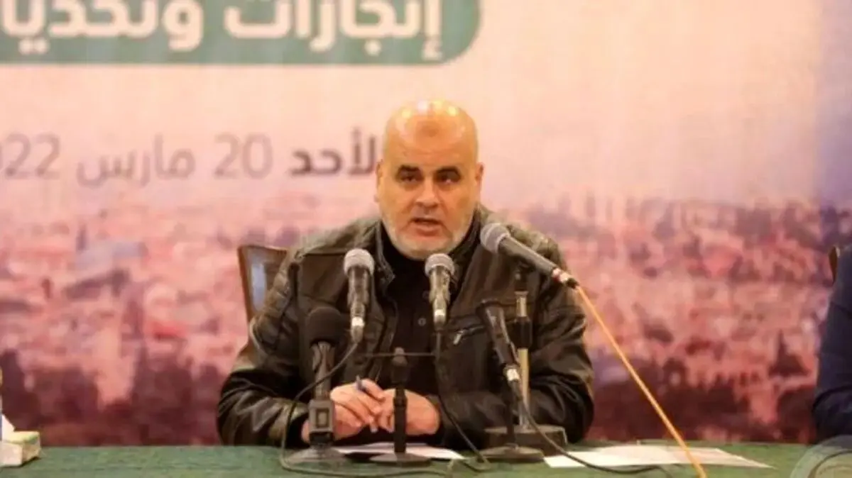 شهادت اسماعیل برهوم تایید شد