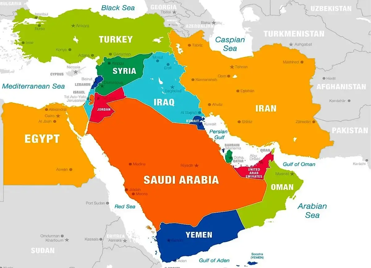 جنگ تا کمبود غذا | اقتصاد خاورمیانه درگیر 5 چالش اساسی در سال 2025