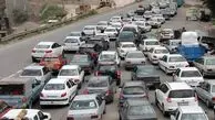 وضعیت راه‌های کشور در روز چهارم فروردین ١۴٠۴