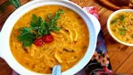 رسمی؛ سوپ غذا نیست