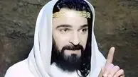 تغییر چهره «اردلان شجاع کاوه» در نقش جبرئیل سریال یوسف پیامبر