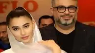 جواب تند و جنجالی رضا رشیدپور به حواشی اخیر درباره دخترش